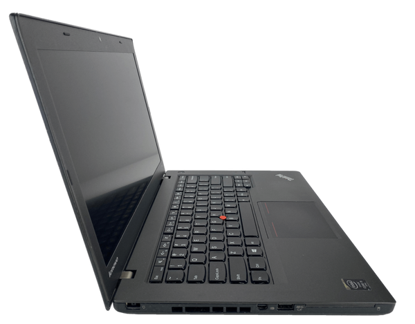 Laptop Lenovo ThinkPad T440 i5 - 4 generacji / 8GB / 480GB SSD / 14 HD+ / Klasa B