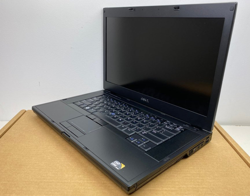 Laptop Dell Precision M4500 i7 - 920XM / 4GB / 500 GB / 15,6 FullHD / FX 880M / Klasa A