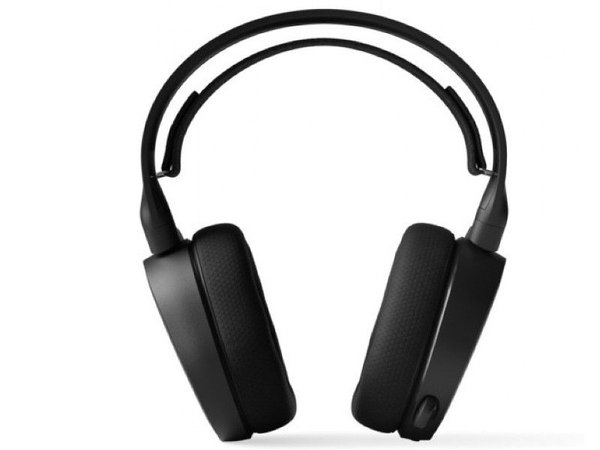 Słuchawki Gamingowe Steelseries Arctis 3 Professional Black 2019 Edition | Używane (Niesprawny mikrofon)