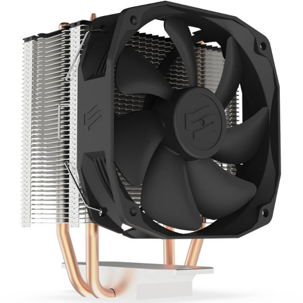 Chłodzenie Silentium PC Spartan 4