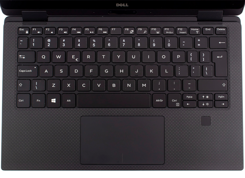 Laptop Dell XPS 13 9365 / i7 - 7Y75 / 8GB / 256GB SSD / 13,3" Full HD Dotyk / Klasa A