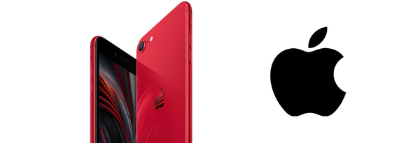 Apple iPhone SE 2020 Red 64GB A2296 Smartfon - Stan Jak Nowy