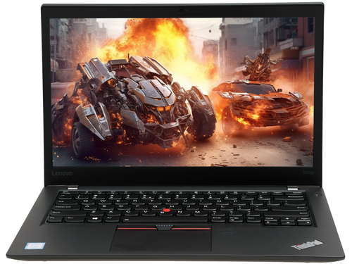Laptop Lenovo ThinkPad T470s i5 - 7300U / 8GB / 256GB SSD / 14 Full HD / W11P / Klasa A-