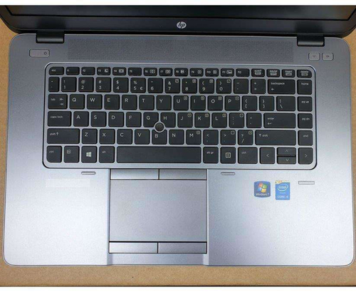 Laptop HP Elitebook 850 G2 i5 - 5 generacji / 4 GB / 500 GB HDD / 15,6 HD / Klasa A