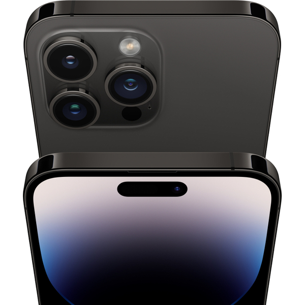 Apple iPhone 14 PRO MAX Space Black 1TB Smartfon - Stan Dobry