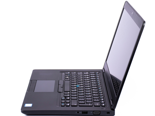 Laptop Dell Latitude 5480 / i5-7200U / 8GB / 256GB SSD / 14" Full HD / Klasa A-
