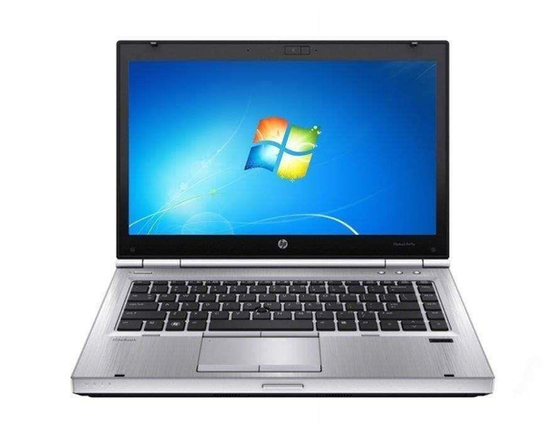 Laptop HP EliteBook 2570P i7 - 3 generacji / 4GB / 320GB HDD / 12,5 HD / Klasa A
