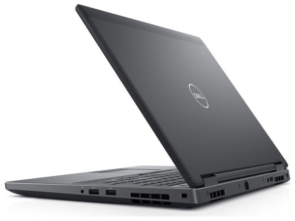 Laptop Dell Precision 7530 / i7-8850H / 32GB DDR4 / 1000GB SSD / 15,6" Full HD / P2000 / W11P / Klasa A
