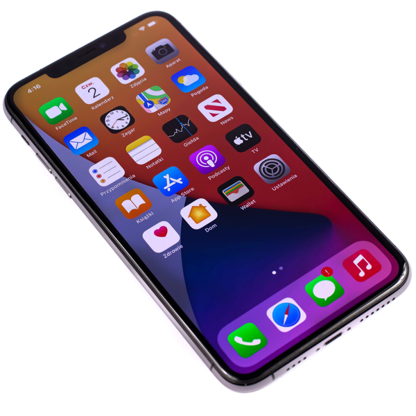 Apple iPhone 11 Pro Max Space Gray 256GB Smartfon - Stan Bardzo Dobry