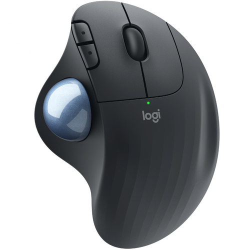 Myszka Bezprzewodowa Logitech M575 Ergo Trackball Grafit | Refurbished