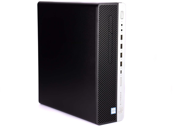 Komputer stacjonarny HP EliteDesk 800 G3 Mini / i3-7300T / 4GB DDR4 / 128Gb SSD / Klasa X_A