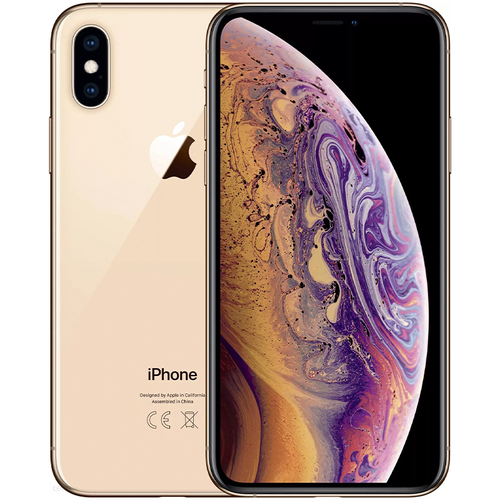 Apple iPhone XS Max Gold 256GB Smartfon - Stan Bardzo Dobry