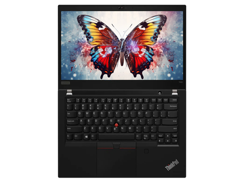 Laptop Lenovo ThinkPad T490 / i5-8265U / 16GB DDR4 / 256GB SSD / 14" Full HD / W11P / Klasa A-