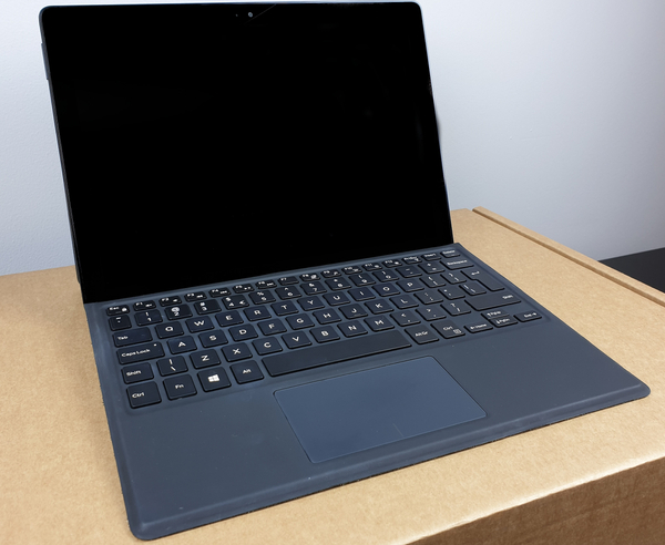 Dell Latitude 5285 i5 - 7 generacji / 8GB RAM / 120GB SSD / KLAWIATURA / 12,3 FullHD dotyk / Klasa A-