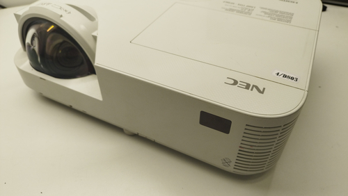 Krótkoogniskowy Projektor NEC M352WS DLP (bez pilota)