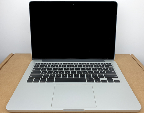 Laptop Apple Macbook Pro A1502 i5 - 4 generacji / 8GB / 512 GB SSD / Retina 13 / Mid 2014 / Klasa C / VM