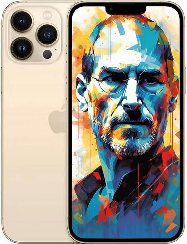 Apple iPhone 13 Pro MAX Gold 256GB Smartfon - Stan Bardzo Dobry