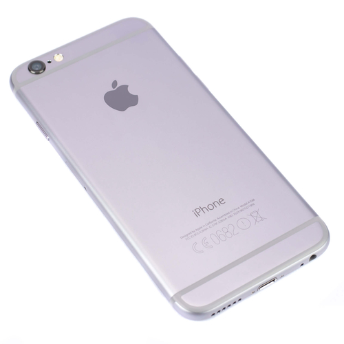 Apple iPhone 6 Space Gray 16GB Smartfon - Stan Jak Nowy