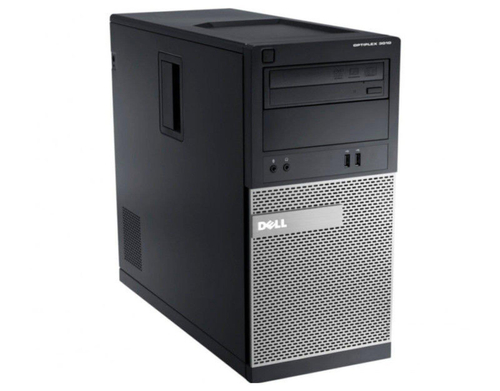 Komputer stacjonarny Dell Optiplex 3010 MT i5 - 3 generacji / 4GB / 250 GB HDD / KLASA A