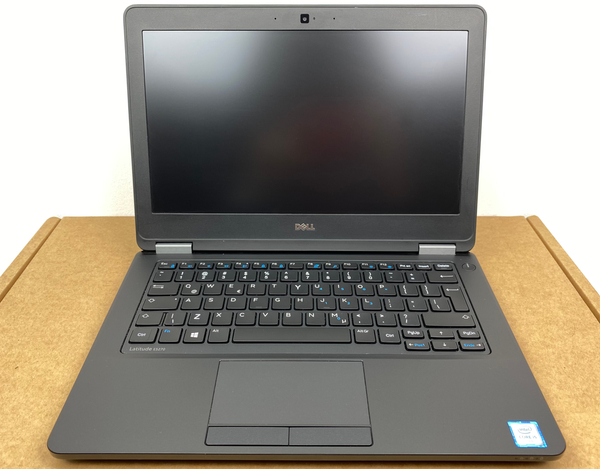 Laptop Dell Latitude E5270 i5 - 6 generacji / 4GB / 120GB SSD / 12,5 HD / Klasa A