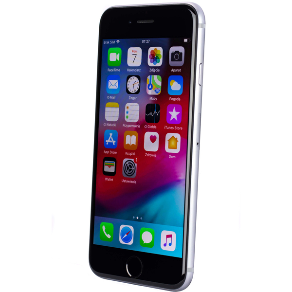 Apple iPhone 6 Space Gray 16GB Smartfon - Stan Jak Nowy