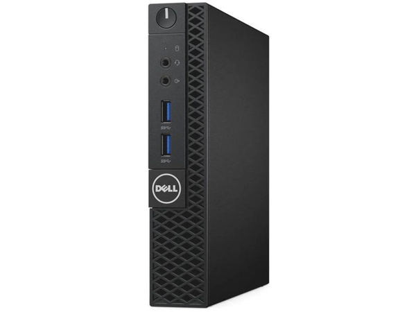 Komputer stacjonarny Dell Optiplex 3070 Micro / i5-8400T / 16GB DDR4 / 512GB SSD / W11P / Klasa A
