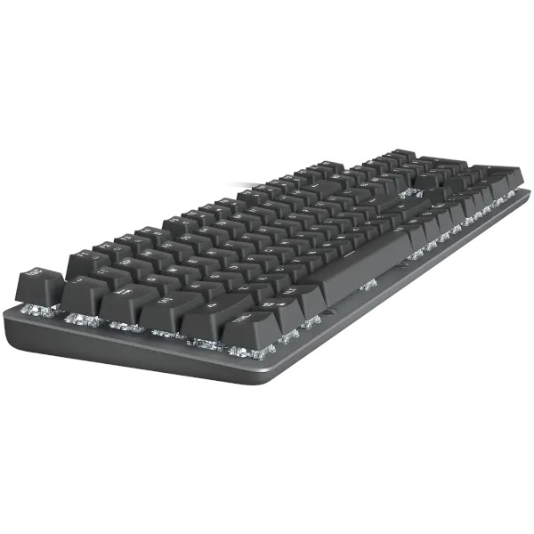Klawiatura mechaniczna Logitech K845 Cherry MX Blue Clicky | Refurbished
