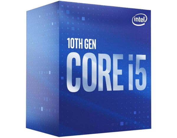 Komputer gamingowy Intel Core i5-10400F / Zotac GeForce GTX 1650 4GB / 240GB SSD / 8GB DDR4 / WIN 10 PRO