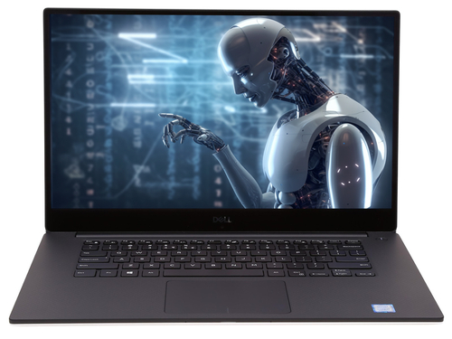 Laptop Dell Precision 5530 i7 - 8850H / 32GB / 512GB SSD / 15,6 FullHD / P1000 / W11P / Klasa A-