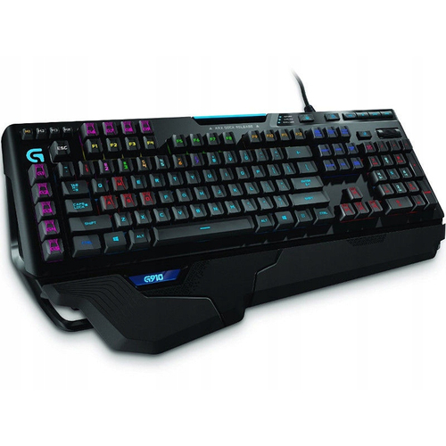 Klawiatura Mechaniczna Logitech G910 Orion Spark US | Używana