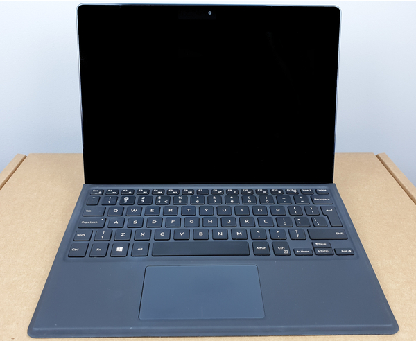 Dell Latitude 5285 i5 - 7 generacji / 8GB RAM / 256GB SSD / KLAWIATURA / 12,3 FullHD dotyk / Klasa A-