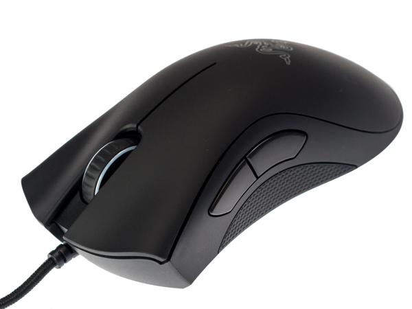 Myszka Gamingowa Razer Deathadder Chroma 10000 DPI Gaming Pro Mouse | Refurbished