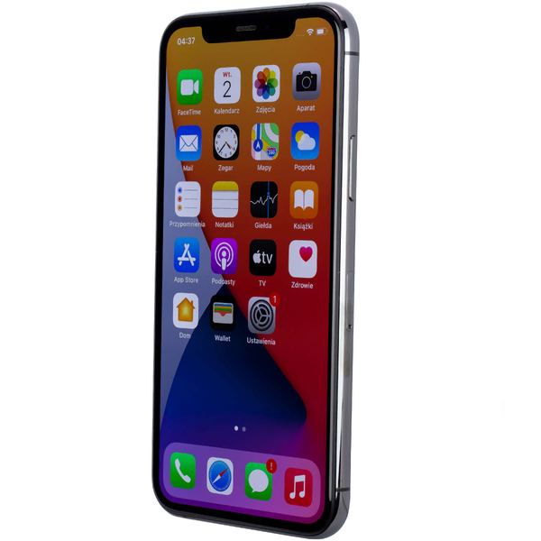 Apple iPhone 11 Pro Space Gray 256GB Smartfon - Stan Bardzo Dobry (Wymieniony LCD)