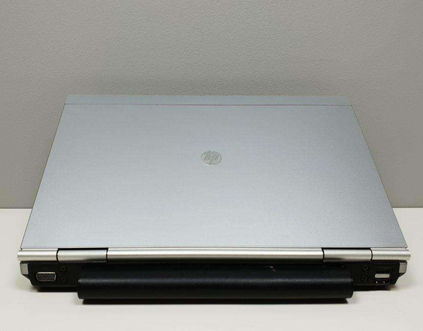 Laptop HP EliteBook 2570P i5 - 3 generacji / 4GB / 320GB HDD / 12,5 HD / Klasa A