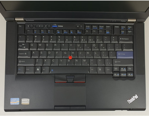 Laptop Lenovo ThinkPad T420s i5 - 2 generacji / 4GB / 320 GB HDD / 14 HD+ / Klasa A