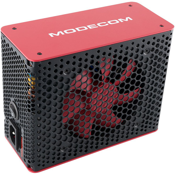 Zasilacz Modecom Volcano 750W (ZAS-MC85-SM-750-ATX-VOLCANO)