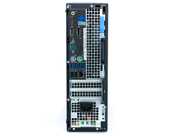Komputer stacjonarny Dell Optiplex 7040 SFF i7 - 6700 / 16GB / 256GB SSD / Klasa A
