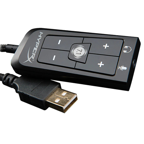 Słuchawki Gamingowe HyperX Cloud II (Gun Metal) | Refurbished