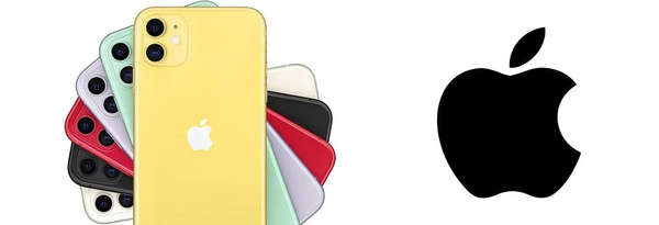 Apple iPhone 11 Yellow 64 GB Smartfon - Klasa A+ (Komunikat o baterii)