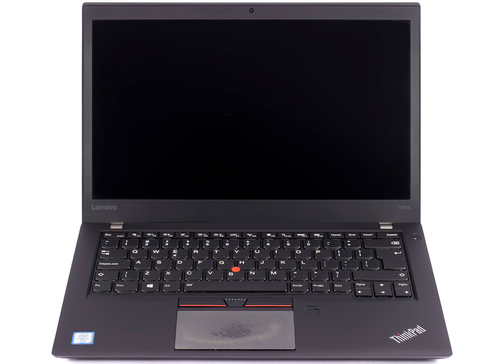Laptop Lenovo ThinkPad T460s i7 - 6 generacji / 8GB / 120GB SSD / 14 FullHD / Klasa A -