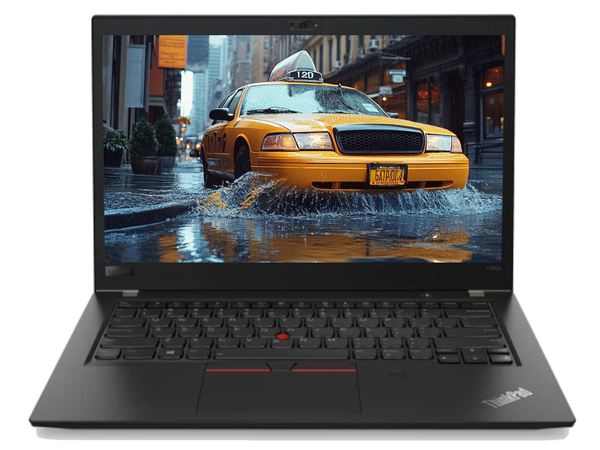 Laptop Lenovo ThinkPad T480s / i5-8350U / 16GB DDR4 / 512GB SSD / 14" Full HD / W11P / Klasa A-
