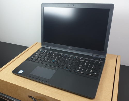 Laptop Dell Latitude 5580 i5 - 6/7 generacji 15,6 FullHD - MIX