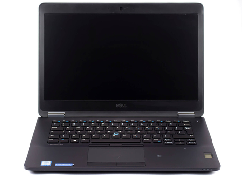 Laptop Dell Latitude E7470 / i5-6300U / 16GB DDR4 / 256GB SSD / 14" HD / Klasa A-