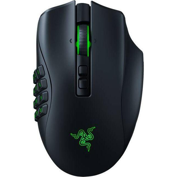 Myszka Gamingowa Razer Naga Pro Bezprzewodowa | Refurbished