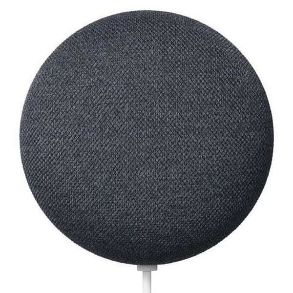 Głośnik Bezprzewodowy Google - Nest Mini(2nd Generation) with Google Asistant – Charcoal NOWY