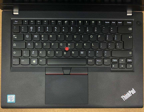 Laptop Lenovo ThinkPad T470 i5 - 6 generacji / 4GB / 500 HDD / 14 HD / Klasa A