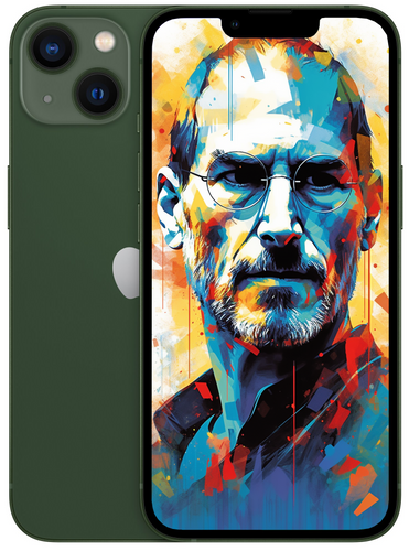 Apple iPhone 13 Green 128GB Smartfon - Stan Bardzo Dobry