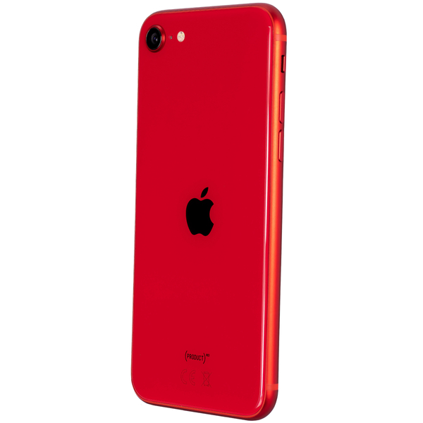 Apple iPhone SE 2020 Red 128GB Smartfon - Stan Bardzo Dobry