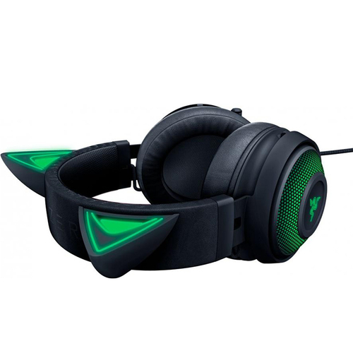 Słuchawki Gamingowe Razer Kraken Kitty Edition Black | Używane