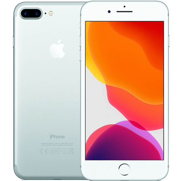 Apple iPhone 7 Plus Silver 32GB Smartfon - Stan Bardzo Dobry